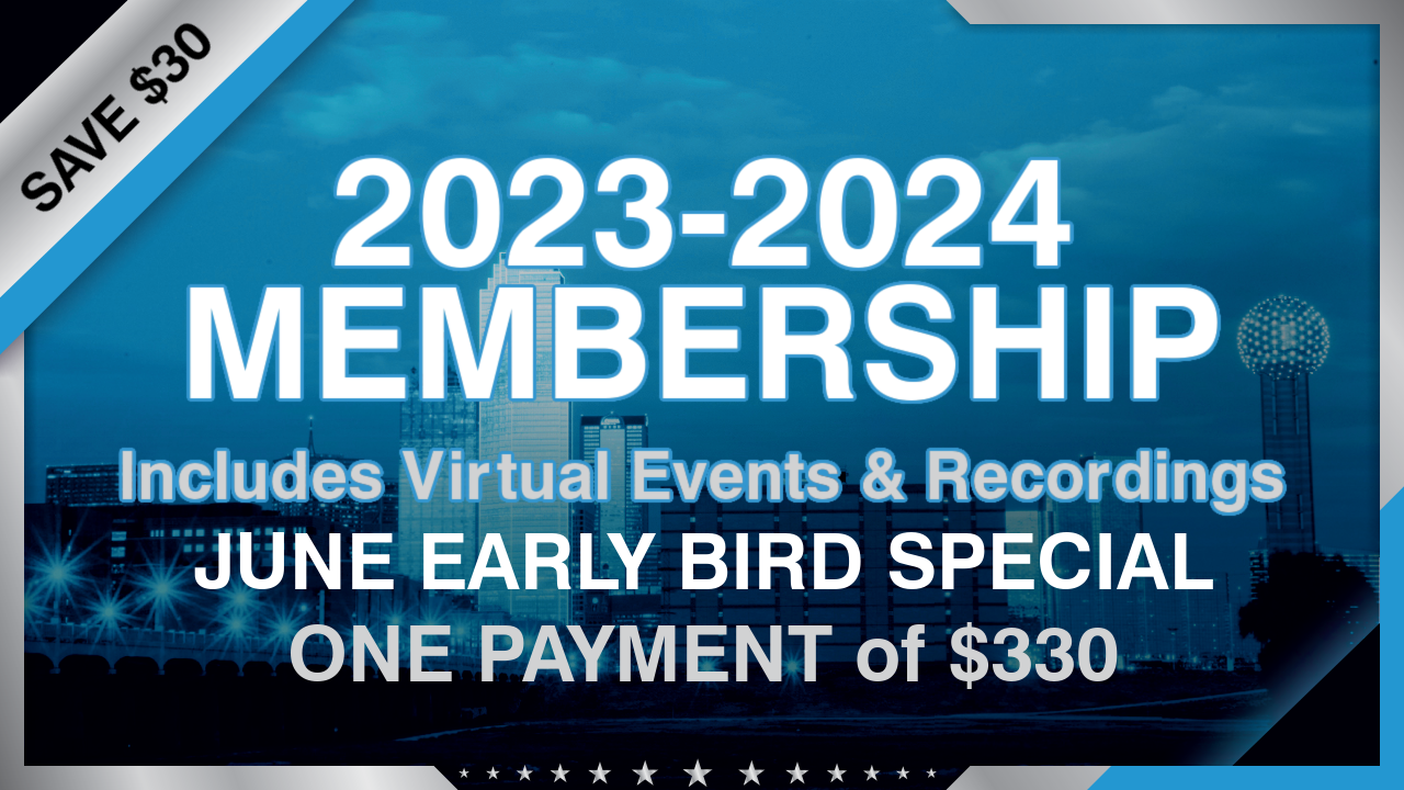 20232024 Renew Your Membership The National Speaker Association of