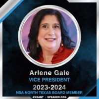 NSA-NT BOD 23-24 SMD Arlene Gale Vice President
