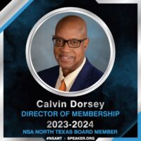 NSA-NT BOD 23-24 SMD Calvin Dorsey Director of Membership